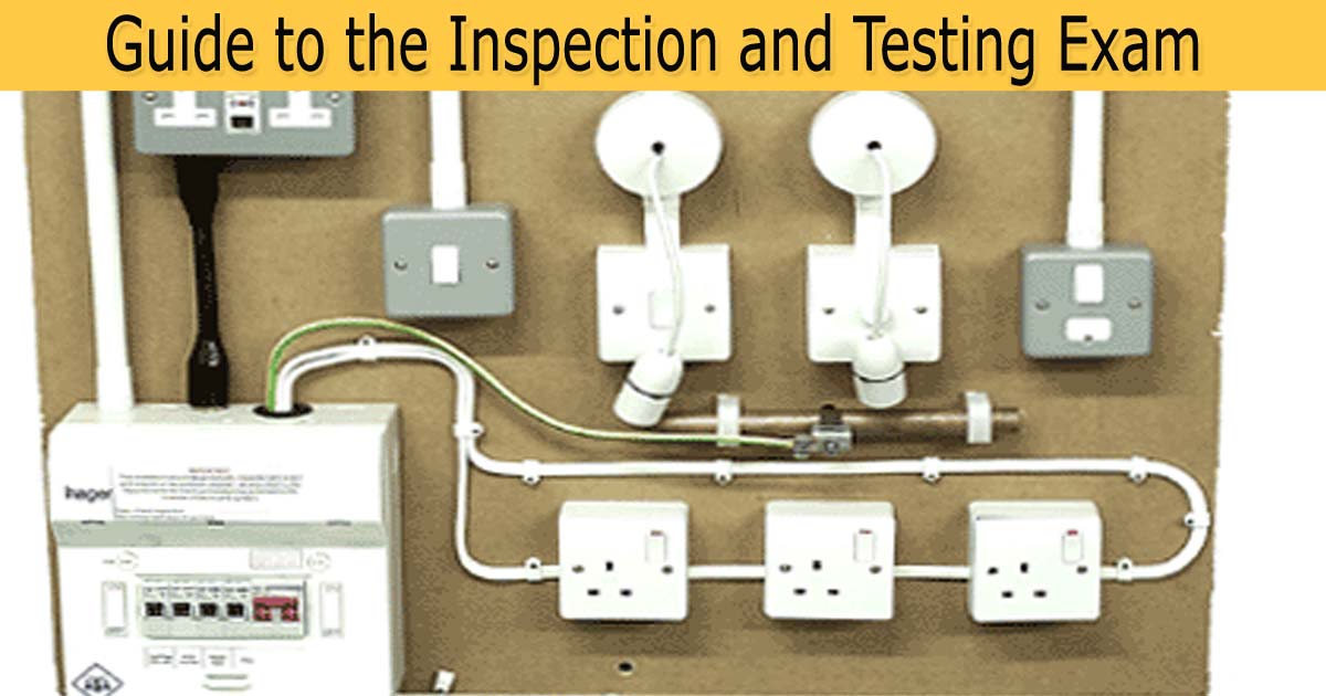 Electrical test technical guides