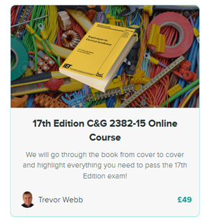 17th edition online course