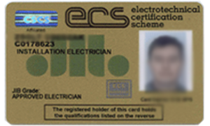 ECS Card