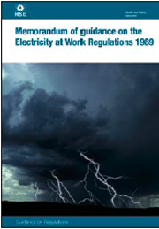 Electricity at Work Regulations
