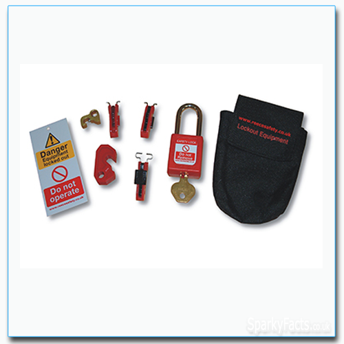 Lock Off Kit NICEIC