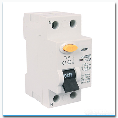 RCD - Residual Current Device