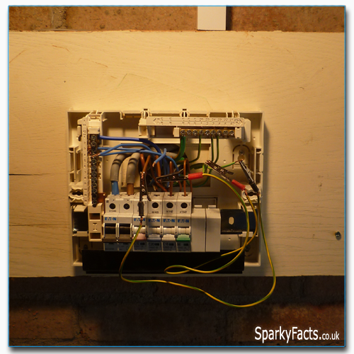 Ring Circuit Test Step 6