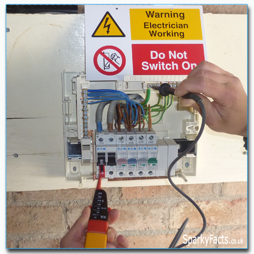 Safe Isolation Step 3-3