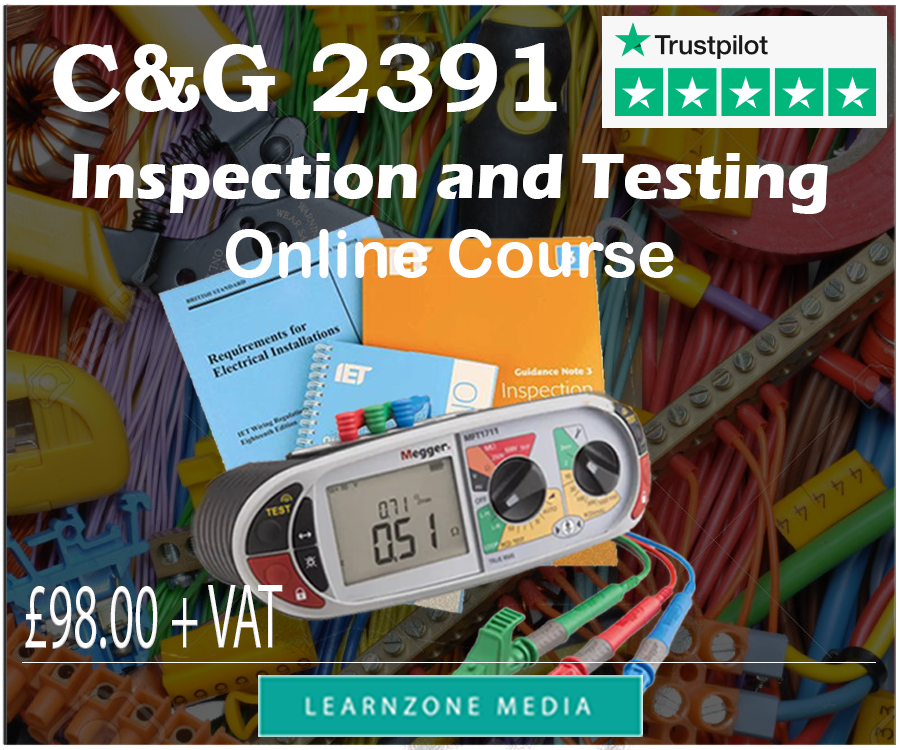 Electrical Ring Circuit Inspection and Testing Guide with pictures