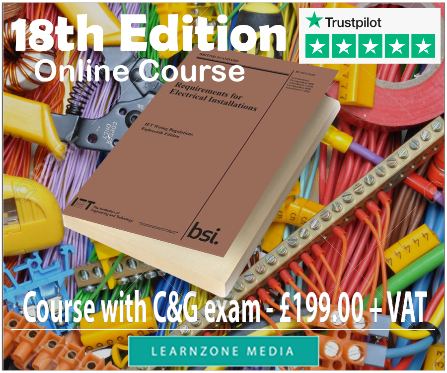 18th Edition online course