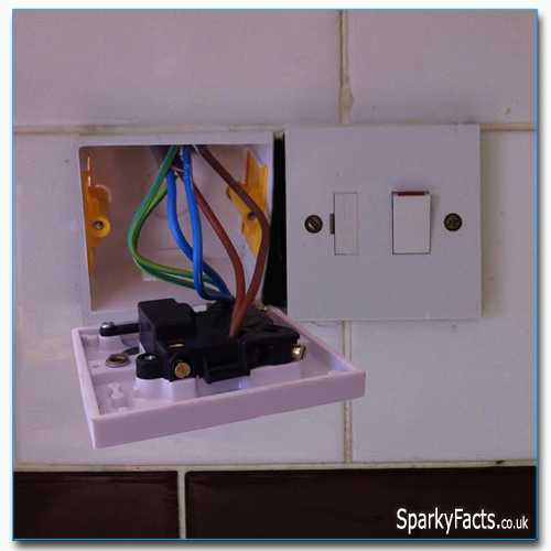 Ring Main Socket